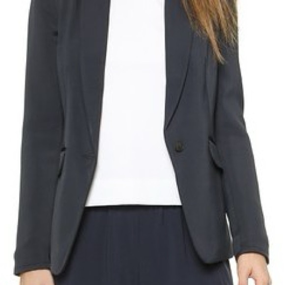 rag & bone Jackets & Blazers - NWT Rag & Bone Black Roseburg Blazer